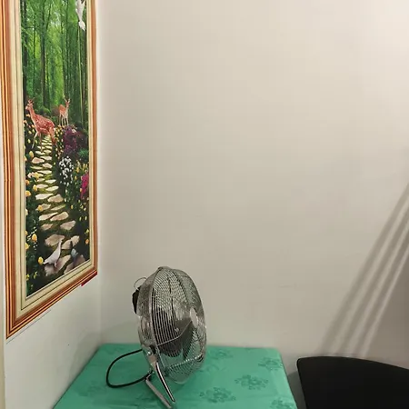 Perfect Near Airport 2 Δωμάτια σε οικογενειακή κατοικία *